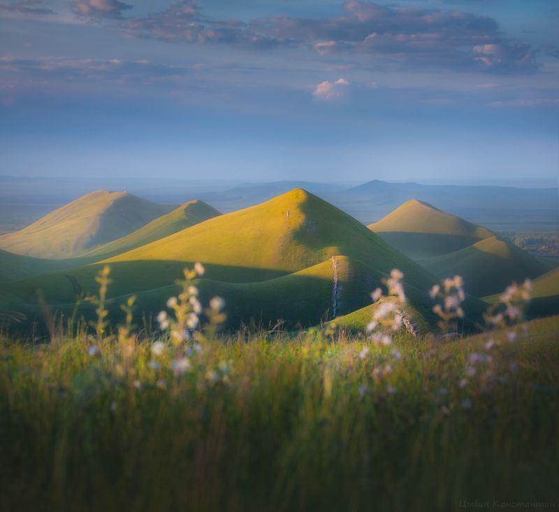 южный урал, уральские горы, долгие горы Долгие горыphoto preview