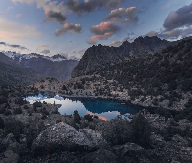 Алаудинские озераphoto preview