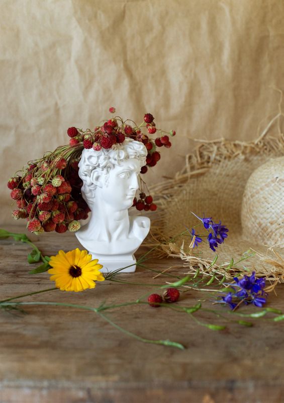 #земляника ***photo preview