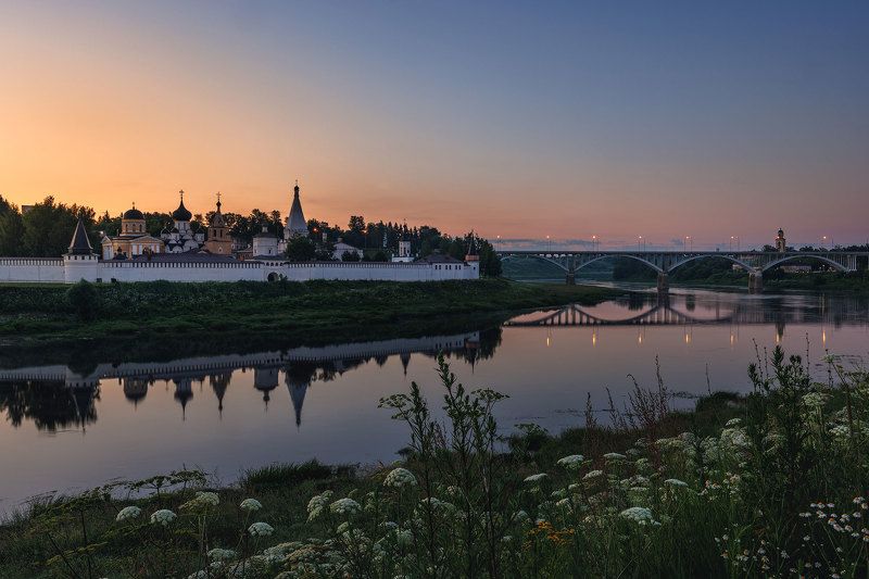 Старицкий Успенский монастырьphoto preview