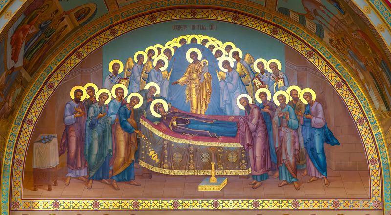 Фреска.photo preview