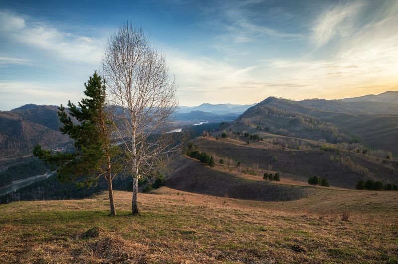 Однажды вечером...photo preview