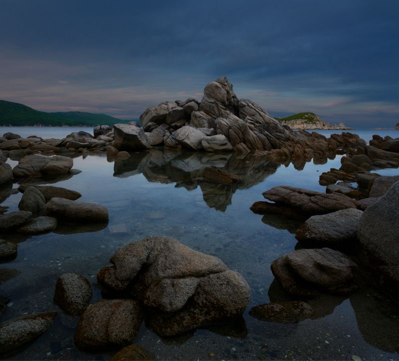 приморье Отражение.photo preview