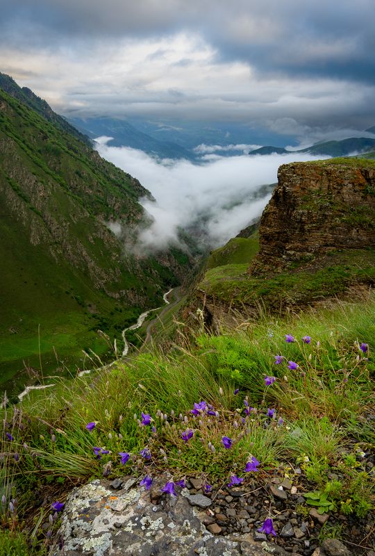 mountains Valley viewphoto preview