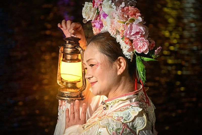 Китайские сказки на ночьphoto preview