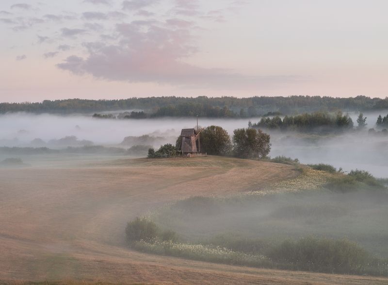 Пушкиногорье.photo preview