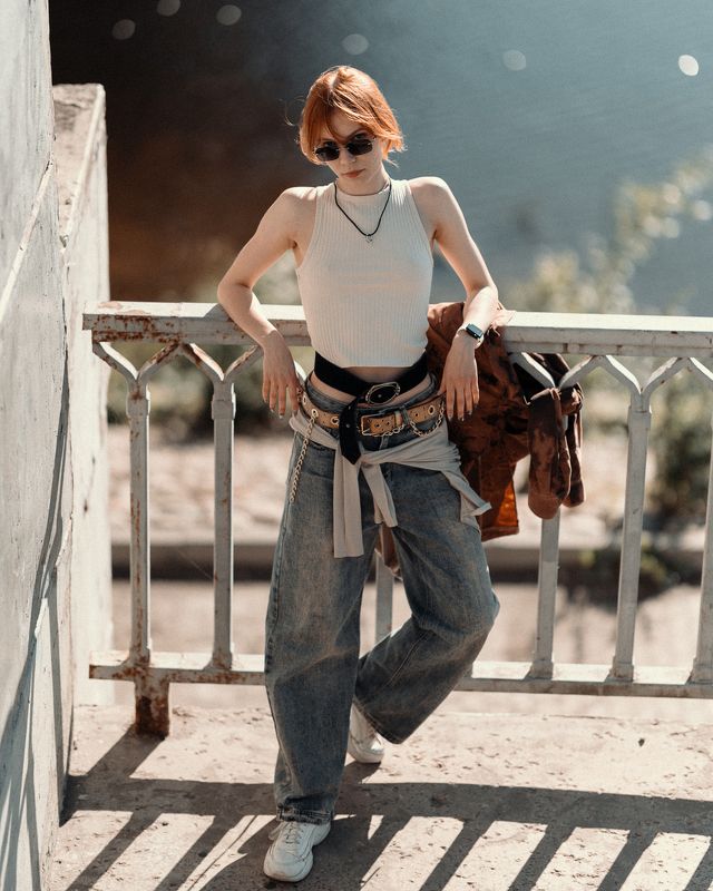 portrait, girl Elinaphoto preview