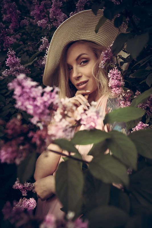 Оля фото превью