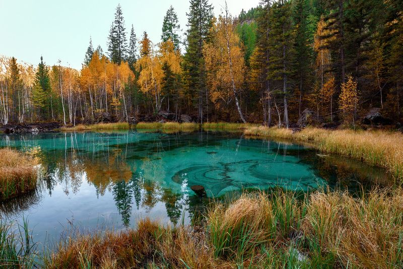 Гейзерное озероphoto preview