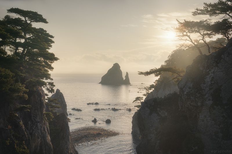 russia, primorye, primorsky krai, far east, россия, приморский край, приморье, дальний восток, мыс сосновый, дальневосточный морской заповедник Приморье - мыс Сосновыйphoto preview