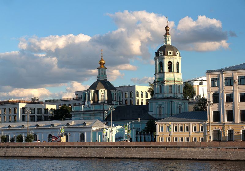 река Москваphoto preview