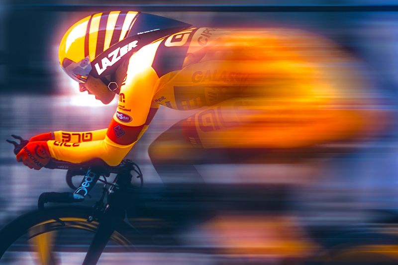 Bike, Circuit, City, Colorful, Girl, Race The Lazer girlphoto preview