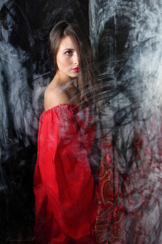 Красна девицаphoto preview