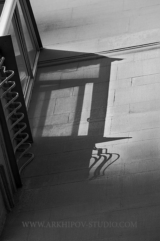 В городе полдень №1photo preview