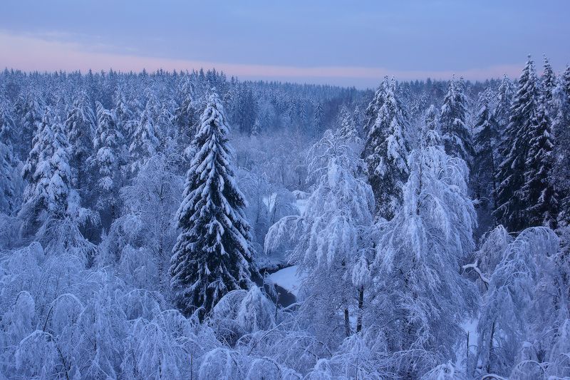 Окно в зимуphoto preview