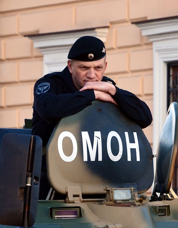 Борис, Russia