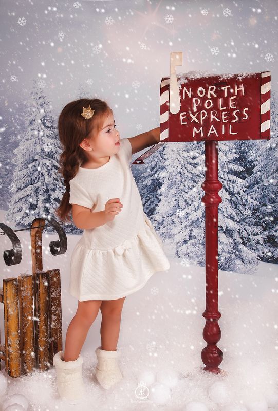 Письмо Сантеphoto preview