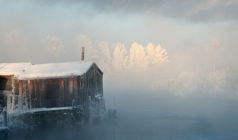 Рыбацкая хижинаphoto preview