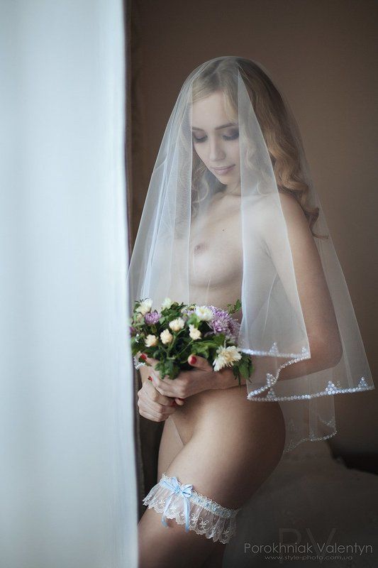 Голая, Невеста, Ню, Окно wedding nudephoto preview
