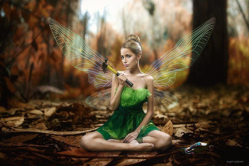 Tinker Bellphoto preview