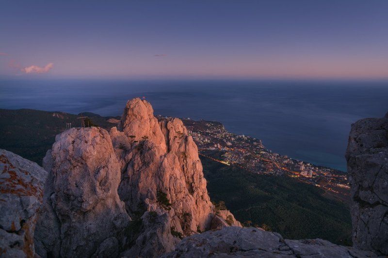 Вечер на Ай-Петриphoto preview