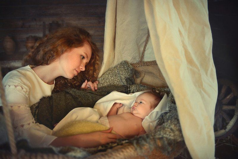 Спой мне колыбельную photo preview