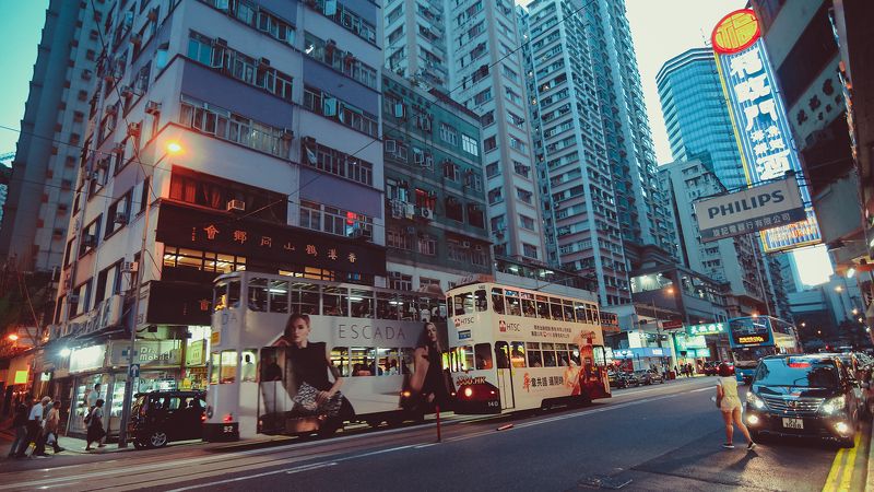 Hong Kong 2photo preview