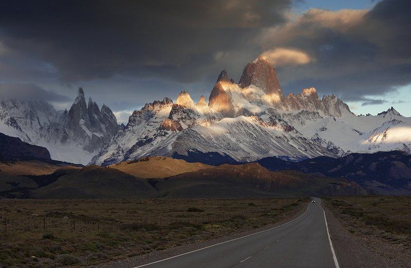 Argentina, Fitz Roy Ruta 23photo preview