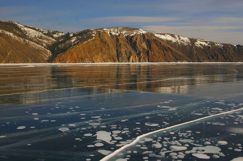 Зимний Байкалphoto preview