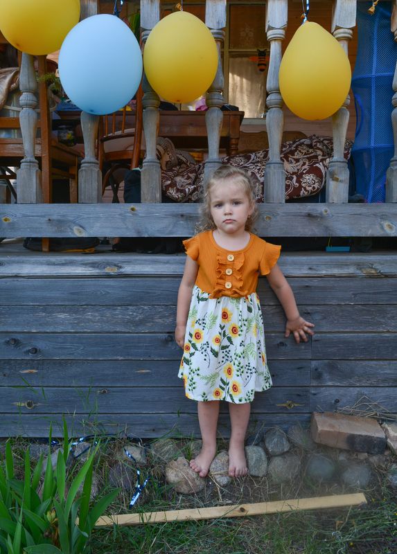 Две сестрички Ульяна и Анечкаphoto preview