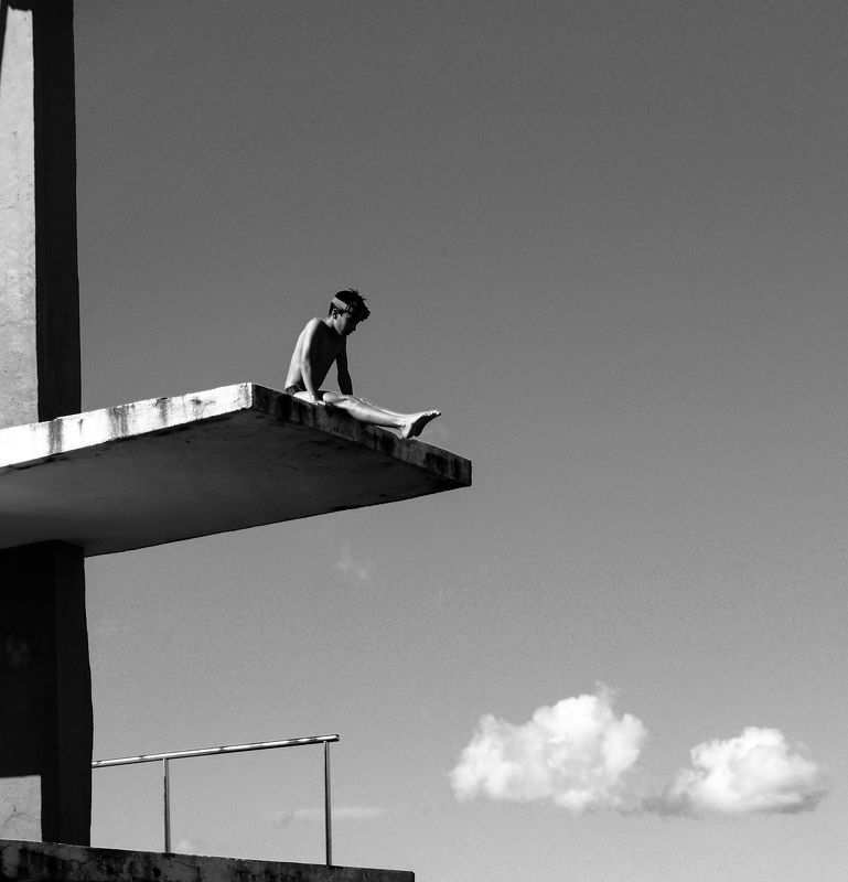 Moment of contemplationphoto preview