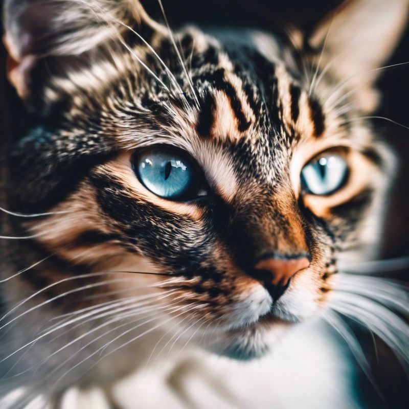 #CAT #animals #love #lovely tabby catphoto preview