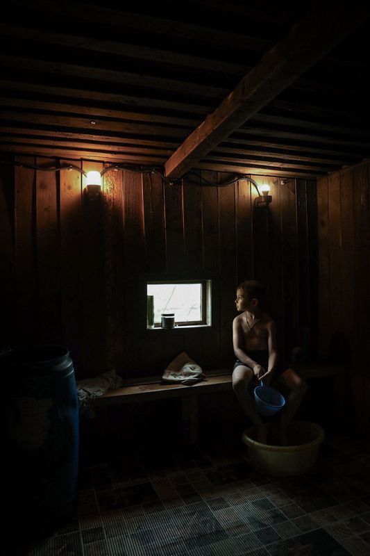 В банькеphoto preview