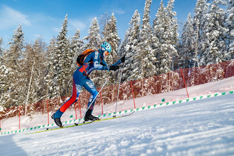 скиальпинизм, спорт Скиальпинизмphoto preview