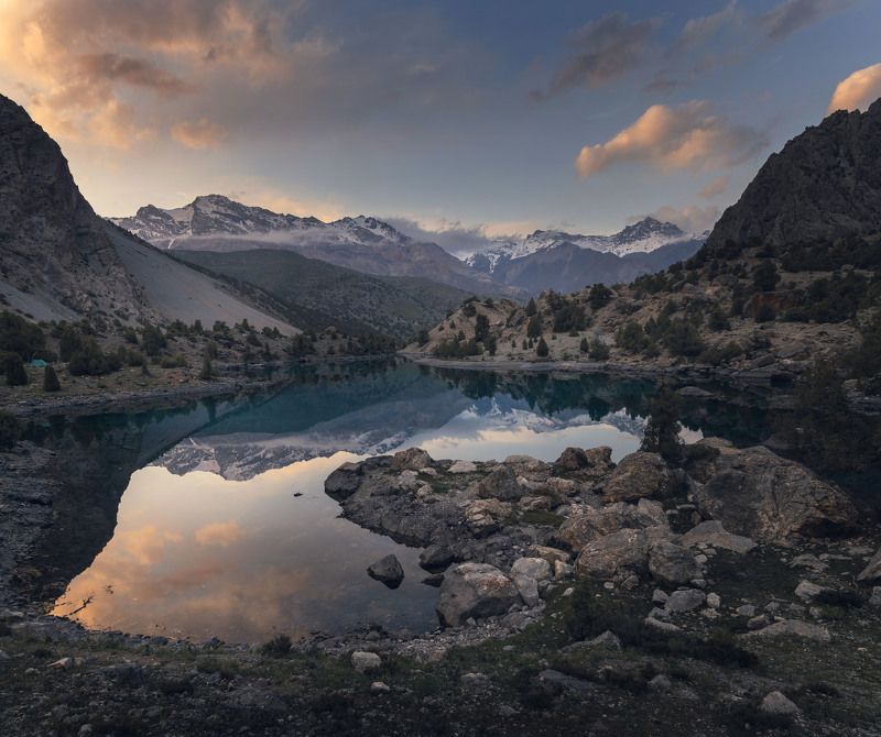 Алаудинские озераphoto preview