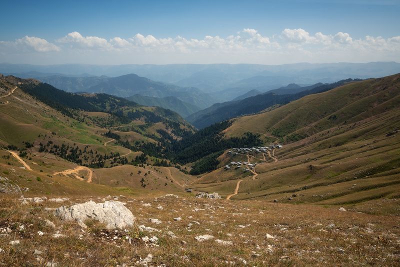 В горах Караденизаphoto preview