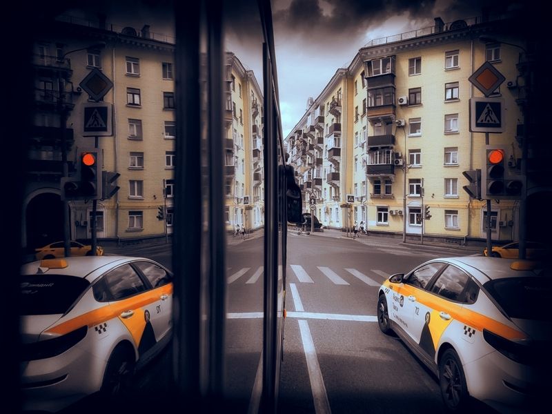 мобильная фотография, город Стоп-кадрphoto preview