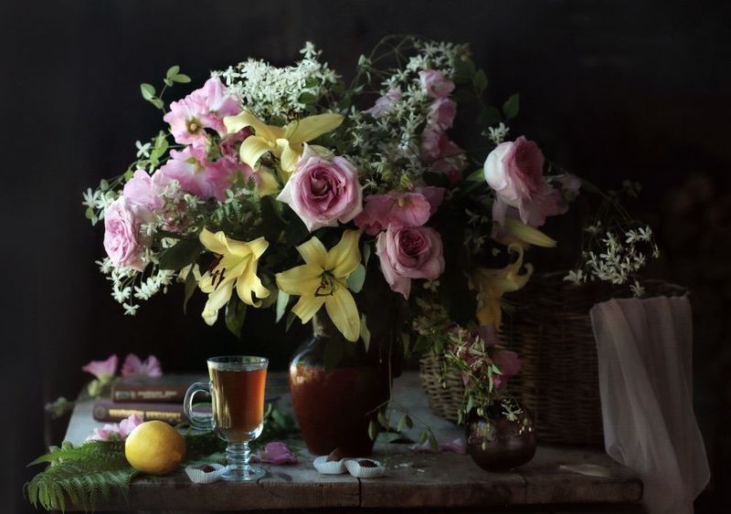 С розамиphoto preview