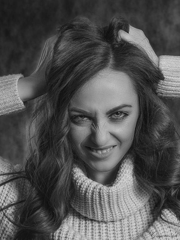 девушка. портрет. красота. глаза. эмоции Татьянаphoto preview