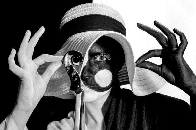 Purity of attentionphoto preview