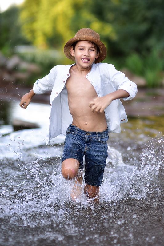 На речкеphoto preview