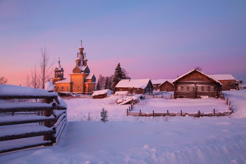 Вечереет...photo preview