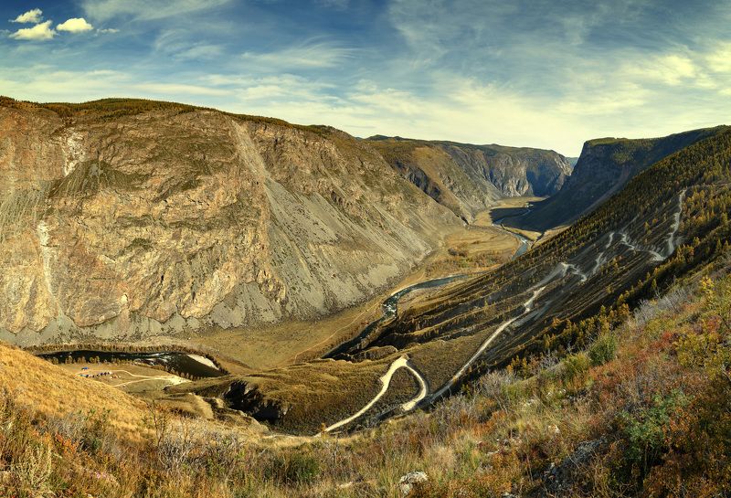 Перевал Кату-Ярыкphoto preview