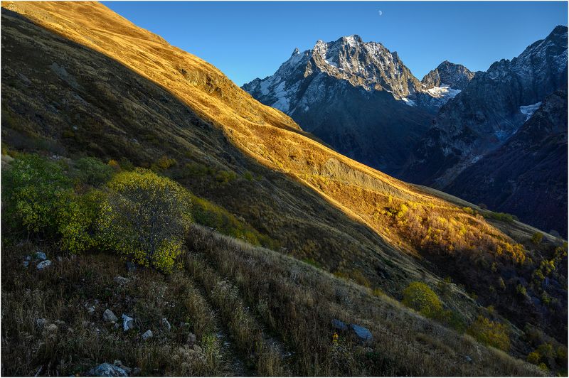 Ущелье Домбайphoto preview