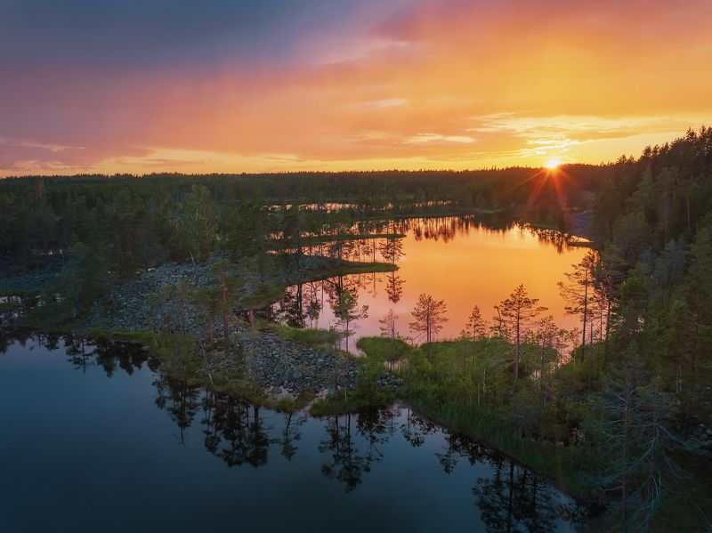 Уксинская озовая грядаphoto preview