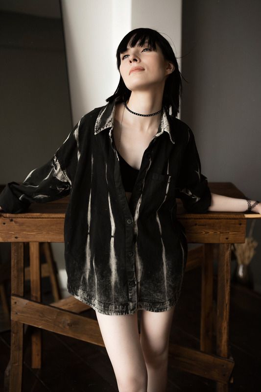 девушка,женский портрет, фигура, женское тело Софьяphoto preview