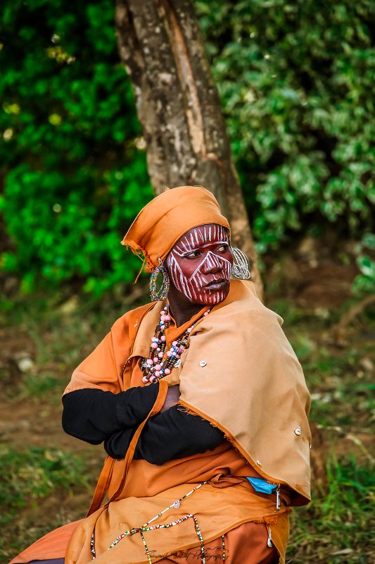 Kikuyu people Africa  Kikuyu peoplephoto preview