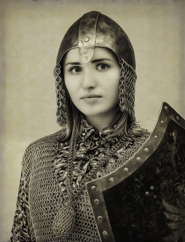 Портрет.photo preview