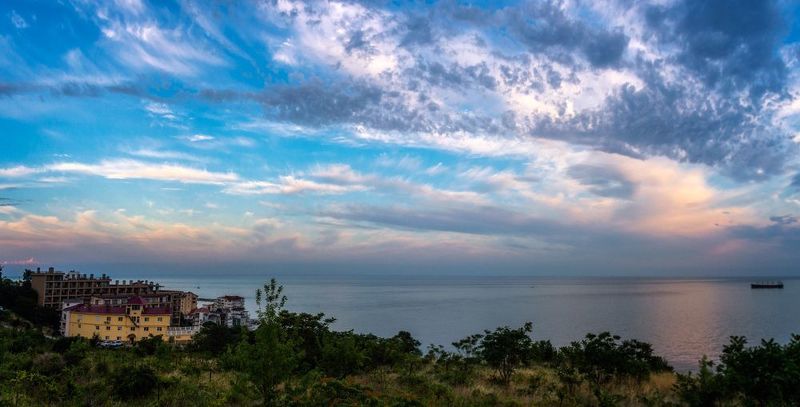 Вечерело...photo preview