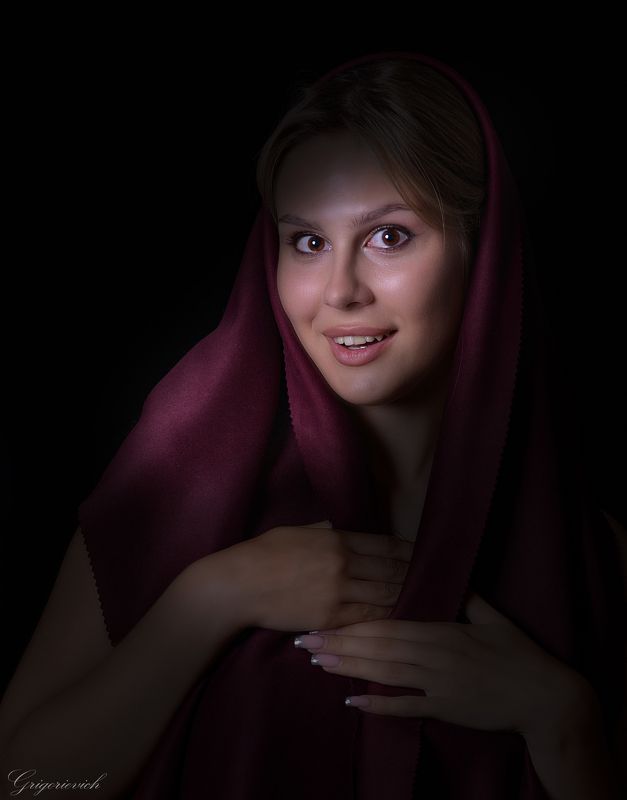 девушка. портрет. красота. глаза. Анастасия.photo preview